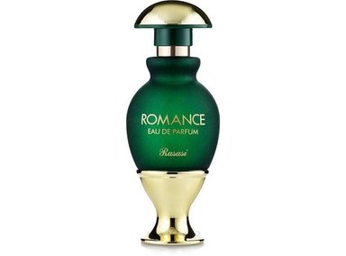 PERFUME UNALUKA RASASI ROMANCE EDP 45 ML FRAGANCIA FLORAL