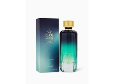 PERFUME RASASI FS438004 YUMN FOR WOMEN EDP AROMA FLORAL AFRUTADO MARACUYÁ ROSA VAINILLA ALMIZCLE