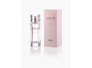 FRAGANCIA RASASI FATTAN POUR FEMME MUJER AROMA AFRUTADO LARGA DURACIÓN ESPRAY