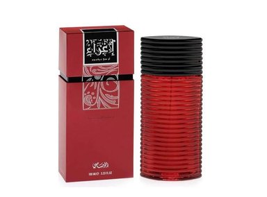 PERFUME RASASI PRSS031100 EGRA MUJER EDP FRAGANCIA FLORAL TOQUES AMADERADOS AROMA DURADERO SPRAY