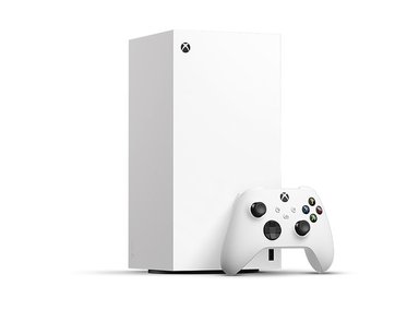 CONSOLA MICROSOFT XBOX SERIES X 2024 BLANCO 1TB - 1