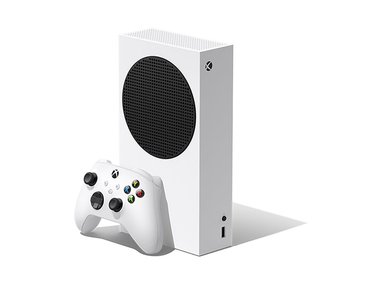 CONSOLA MICROSOFT XBOX SERIES S 2024 BLANCO 1TB - 1