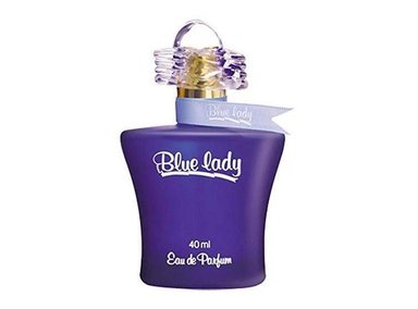 SET 2 PERFUME RASASI BLUE MUJER EDP + SPRAY DESODORANTE - 3