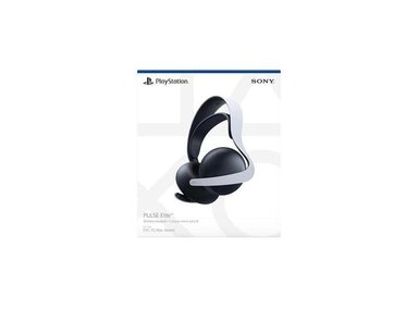 AUDÍFONOS GAMER SONY INTERACTIVE ENTERTAINMENT CFI-ZHW2 PULSE ELITE BLUETOOTH - 5