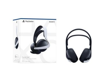 AUDÍFONOS GAMER SONY INTERACTIVE ENTERTAINMENT CFI-ZHW2 PULSE ELITE BLUETOOTH - 6
