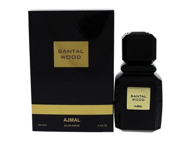 PERFUME AJMAL SP-40242 SANTAL WOOD UNISEX EDP FRAGANCIA FLORAL AMADERADA SPRAY