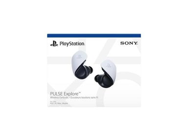 AUDÍFONOS GAMER SONY INTERACTIVE ENTERTAINMENT CFI-ZWA2 PULSE EXPLORE SONIDO EXCEPCIONAL BLUETOOTH - 4