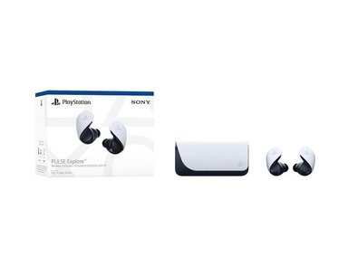 AUDÍFONOS GAMER SONY INTERACTIVE ENTERTAINMENT CFI-ZWA2 PULSE EXPLORE SONIDO EXCEPCIONAL BLUETOOTH - 5