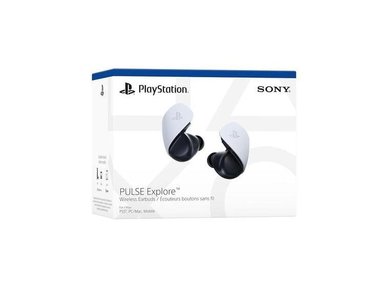 AUDÍFONOS GAMER SONY INTERACTIVE ENTERTAINMENT CFI-ZWA2 PULSE EXPLORE SONIDO EXCEPCIONAL BLUETOOTH - 6