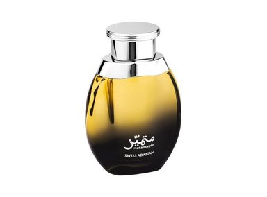 PERFUME SWISS ARABIAN MUTA095801 MUTAMAYEZ FRAGANCIA DURADERA ADICTIVA AROMA DUBAI INSPIRADOR
