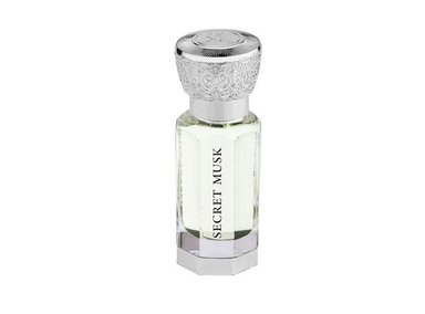 PERFUME SWISS ARABIAN SECRET MUSK PRODUCTOS LUJO DUBAI FRAGANCIA ACEITE ADICTIVA LARGA DURACIÓN