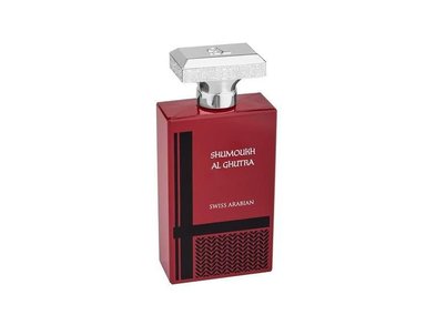PERFUME SWISS ARABIAN SHUMOUKH AL GHUTRA EDP FRAGANCIA PERSONAL DUBAI SEDUCTOR DURADERO