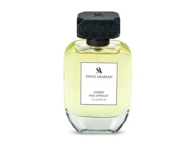 PERFUME SWISS ARABIAN AAPR141301 ÁMBAR ALBARICOQUE ÁRABE MUJER NOTAS FRUTALES GOURMAND DURADERO