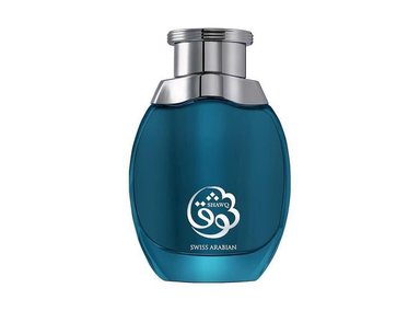 PERFUME SWISS ARABIAN SHAWQ EDP FRAGANCIA LUJO DUBAI AROMA SEDUCTOR DURADERO
