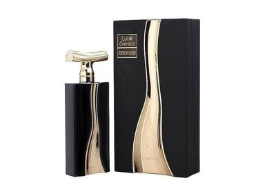 PERFUME ORIENTICA AL HARAMAIN CUIR EDITION NOIR UNISEX EDP FRAGANCIA CAUTIVADORA ARTÍSTICAMENTE