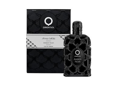 PERFUME ORIENTICA OFS-5856 NOIR UNISEX EDP FRAGANCIA AMBER WOODY