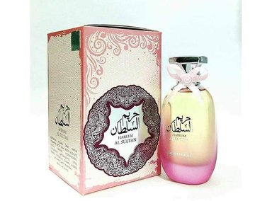 PERFUME ARD AL ZAAFARAN HAREEM SULTAN UNISEX EDP 100 ML FRAGANCIA ORIENTAL