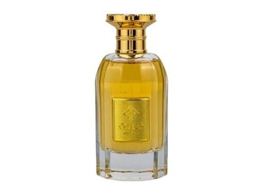 PERFUME ARD AL ZAAFARAN QIDWAH UNISEX EDP FRAGANCIA ORIENTAL BOSCOSA CAUTIVADORA SPRAY