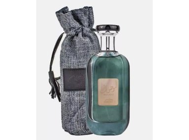 PERFUME ARD AL ZAAFARAN MOUSUF RAMADI HOMBRE EDP FRAGANCIA CÍTRICA NOTAS ALMIZCLE ÁMBAR