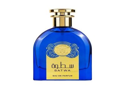 PERFUME ARD AL ZAAFARAN SATWA UNISEX EDP AROMA ALMIZCLE VAINILLA SOFISTICADO ALEGRE