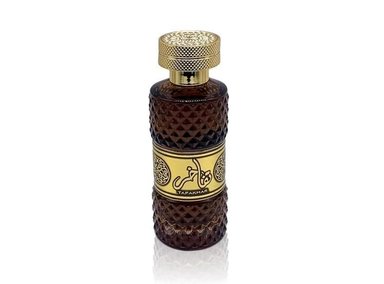 PERFUME ARD AL ZAAFARAN TAFAKHAR UNISEX EDP FRAGANCIA ORIENTAL AMADERADA LARGA DURACIÓN