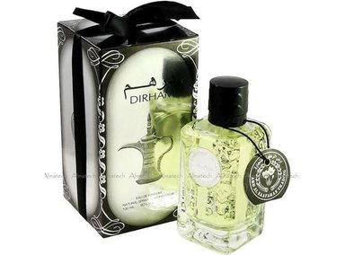 PERFUME ARD AL ZAAFARAN DIRHAM UNISEX EDP FRAGANCIA FRESCA FLORAL AMADERADA