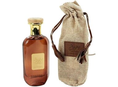 PERFUME ARD AL ZAAFARAN MOUSUF UNISEX EDP 100 ML FRAGANCIA FLORAL LARGA DURACIÓN SPRAY