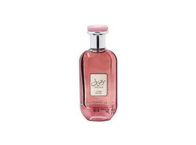 PERFUME ARD AL ZAAFARAN MOUSUF WARDI MUJER EDP NOTAS LICHIS ROSA ALMIZCLE BLANCO