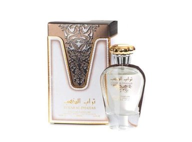 PERFUME ARD AL ZAAFARAN TURAB AL DHAHAB MUJER EDP NOTAS FLORALES AFRUTADAS SPRAY