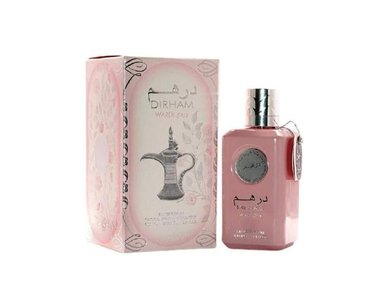 PERFUME ARD AL ZAAFARAN WARDI AROMAS DULCES FLORALES AMADERADOS MUJER EDP