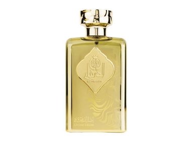 FRAGANCIA ARD AL ZAAFARAN AL DIRGHAM EDICIÓN LIMITADA UNISEX SPRAY LUJO AMADERADA FLORAL