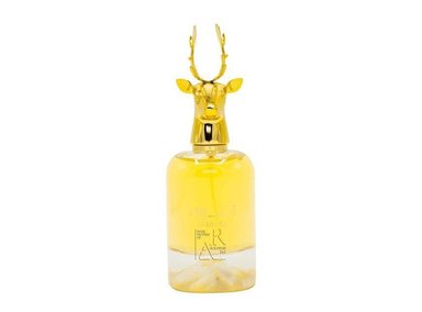 PERFUME ARD AL ZAAFARAN AL GHAZAL HOMBRE EDP NOTAS AMADERADAS PICANTES SPRAY RICO