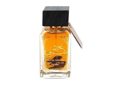 PERFUME ARD AL ZAAFARAN OUD SHARQIA UNISEX EDP FRAGANCIA ORIENTAL NOTAS SÁNDALO