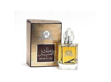 PERFUME ARD AL ZAAFARAN MALIK AL LAIL UNISEX EDP FRAGANCIA ORIENTAL LARGA DURACIÓN SPRAY