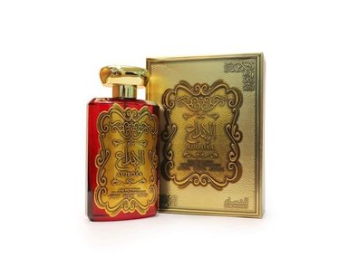 PERFUME ARD AL ZAAFARAN IBDAA GOLD MUJER EDP NOTAS FLORALES AFRUTADAS SPRAY ELEGANTES