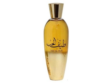 PERFUME ARD AL ZAAFARAN TEEF AL HUB UNISEX EDP LARGA DURACIÓN FRESCURA