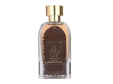 PERFUME ARD AL ZAAFARAN HAYAATI OUD EDP 100 ML