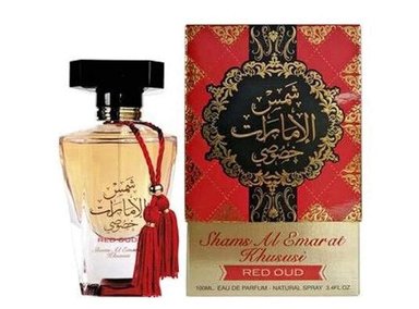 PERFUME ARD AL ZAAFARAN SCS10149 SHAMS AL EMARAT KHUSUSI AROMÁTICO UNISEX EDP