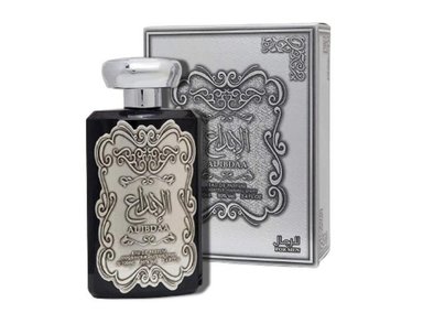 PERFUME ARD AL ZAAFARAN IBDAA SILVER HOMBRE EDP FRAGANCIA DURADERA