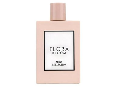 PERFUME ARD AL ZAAFARAN MEGA COLLECTION FLORA BLOOM MUJER FRAGANCIA FLORAL