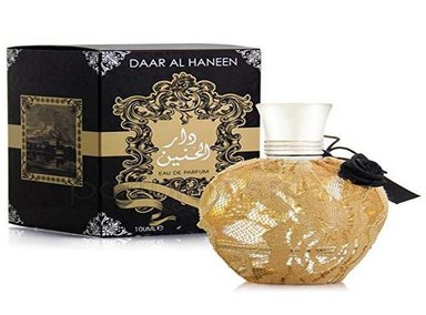 PERFUME ARD AL ZAAFARAN DARR AL HANEEN EDP FRAGANCIA FLORAL ÁMBAR IDEAL USO DIARIO