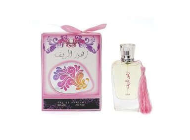 PERFUME ARD AL ZAAFARAN ZAHOOR AL REEF MUJER EDP FRAGANCIA FLORAL SPRAY