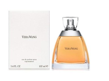 PERFUME VERA WANG W-1416 MUJER AROMA FLORAL SUAVE NOTAS SÁNDALO E IRIS