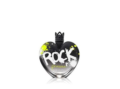 FRAGANCIA VERA WANG ROCK PRINCESS MUJER NOTAS MELOCOTÓN LIRIO DEL VALLE JAZMÍN VAINILLA ÁMBAR