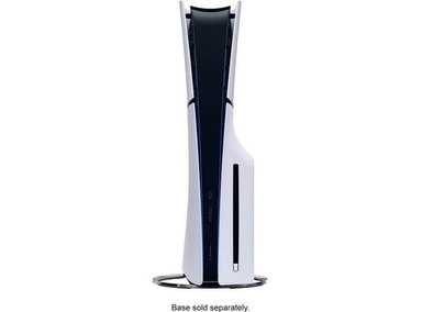 CONSOLA SONY - PLAYSTATION CFI-2015 PLAYSTATION 5 SLIM CON SSD 1TB - 2