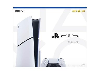 CONSOLA SONY - PLAYSTATION CFI-2015 PLAYSTATION 5 SLIM CON SSD 1TB - 4