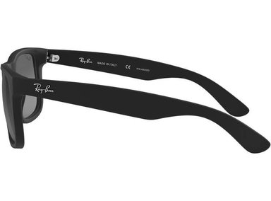 LENTES SOL PROTECCIÓN UV RAY-BAN 0RB4165 RB4165 JUSTIN RECTANGULARES - 3