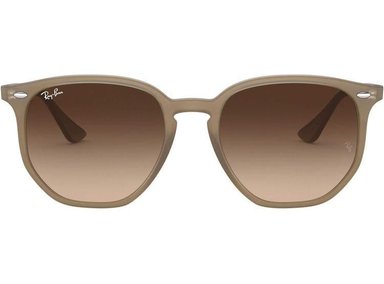 LENTES PROTECCIÓN UV RAY-BAN RB4306 DISEÑO UNISEX VERDES G-15 NO POLARIZADAS