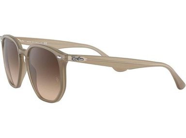 LENTES PROTECCIÓN UV RAY-BAN RB4306 DISEÑO UNISEX VERDES G-15 NO POLARIZADAS - 2