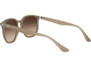 LENTES PROTECCIÓN UV RAY-BAN RB4306 DISEÑO UNISEX VERDES G-15 NO POLARIZADAS - 4